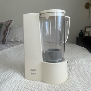 Nikken PiMag Optimizer II Water System NO0202 White Oxygenation Ionization